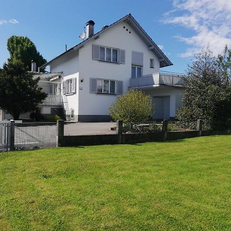 Ferienhaus Haemmerle'S Lustenau Bagian luar foto