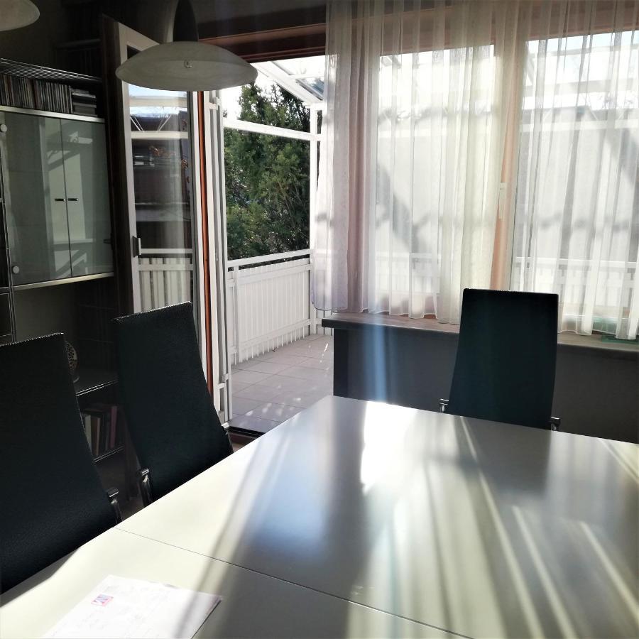 Ferienhaus Haemmerle'S Lustenau Bagian luar foto