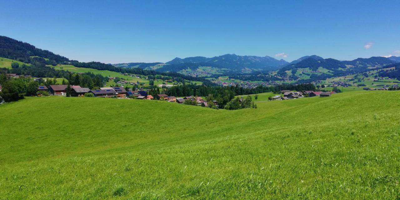 Ferienhaus Haemmerle'S Lustenau Bagian luar foto