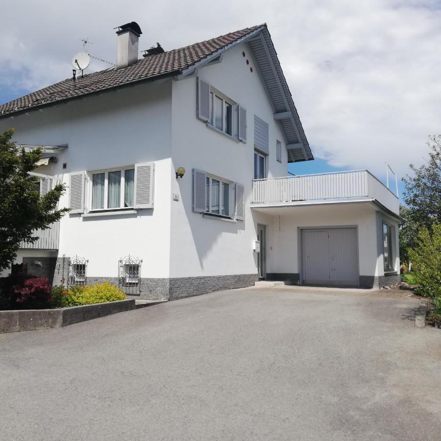 Ferienhaus Haemmerle'S Lustenau Bagian luar foto