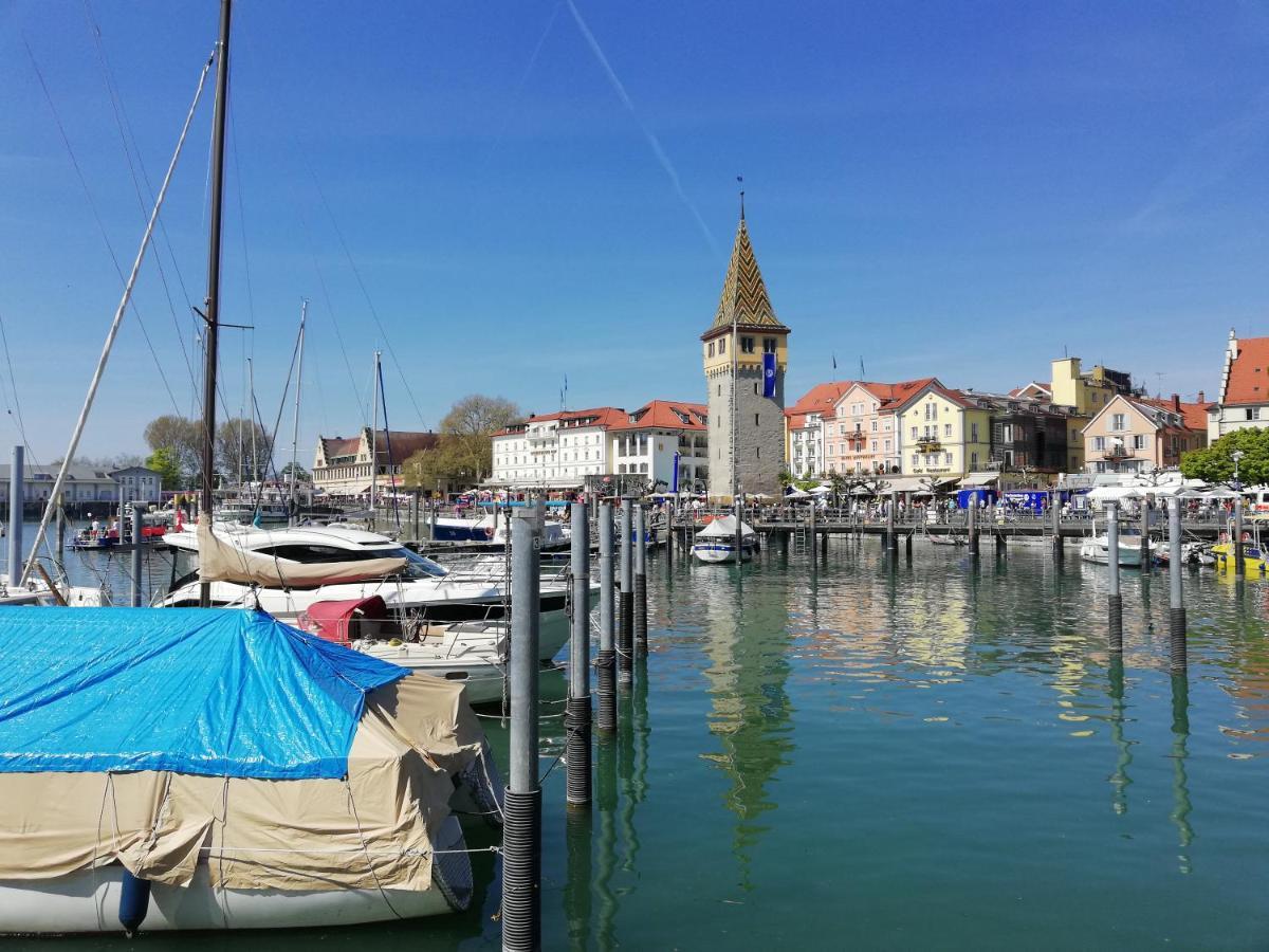 Ferienhaus Haemmerle'S Lustenau Bagian luar foto