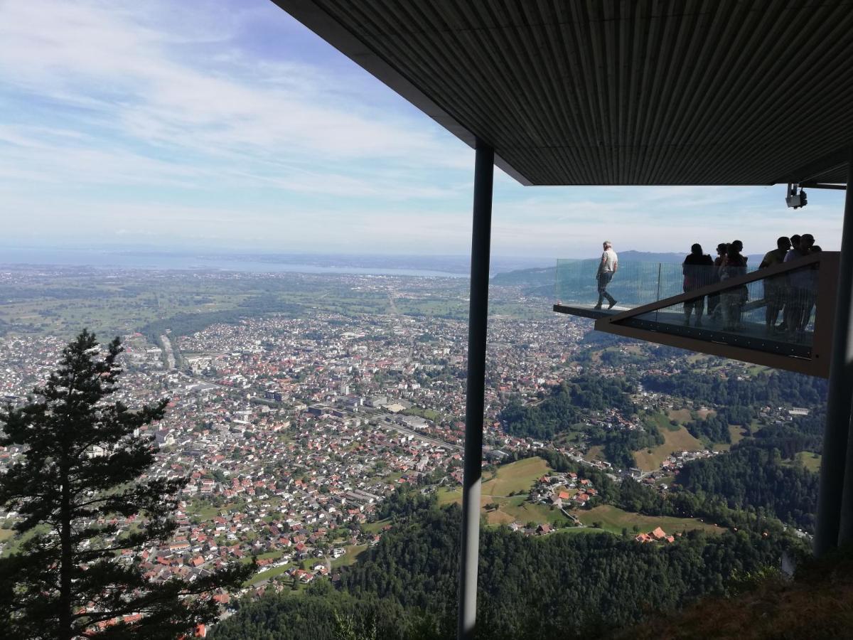 Ferienhaus Haemmerle'S Lustenau Bagian luar foto