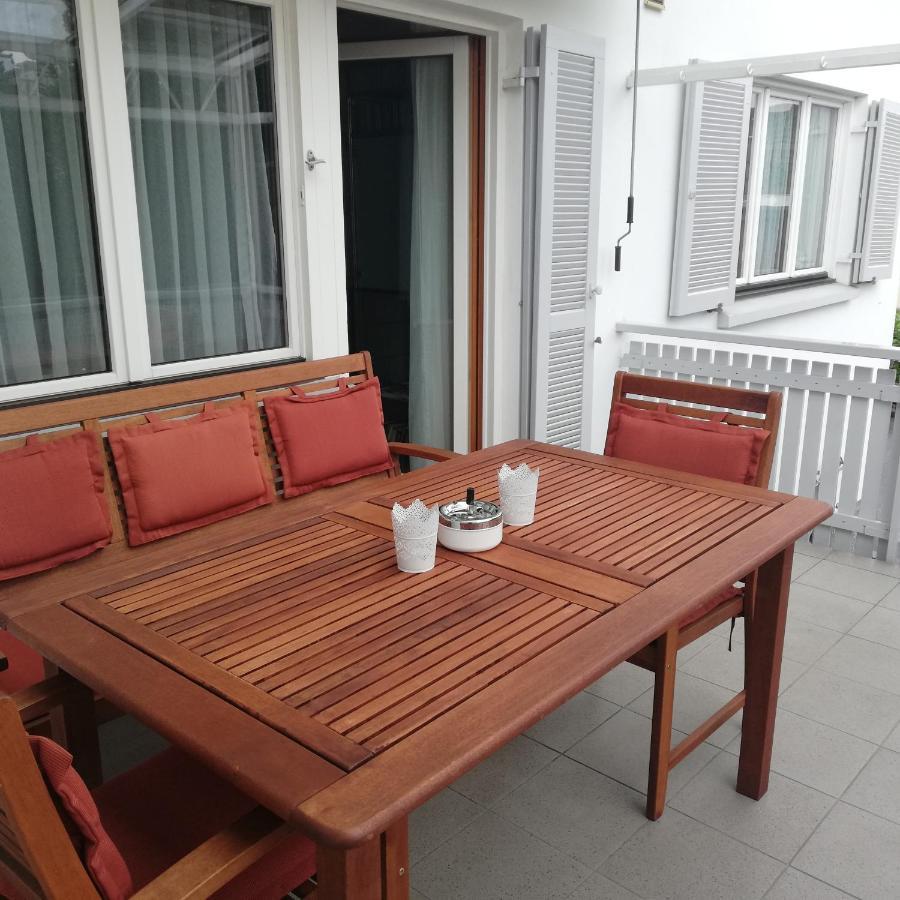 Ferienhaus Haemmerle'S Lustenau Bagian luar foto