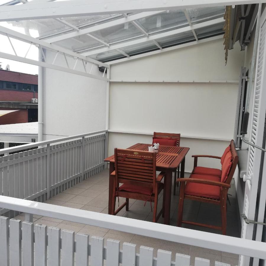 Ferienhaus Haemmerle'S Lustenau Bagian luar foto
