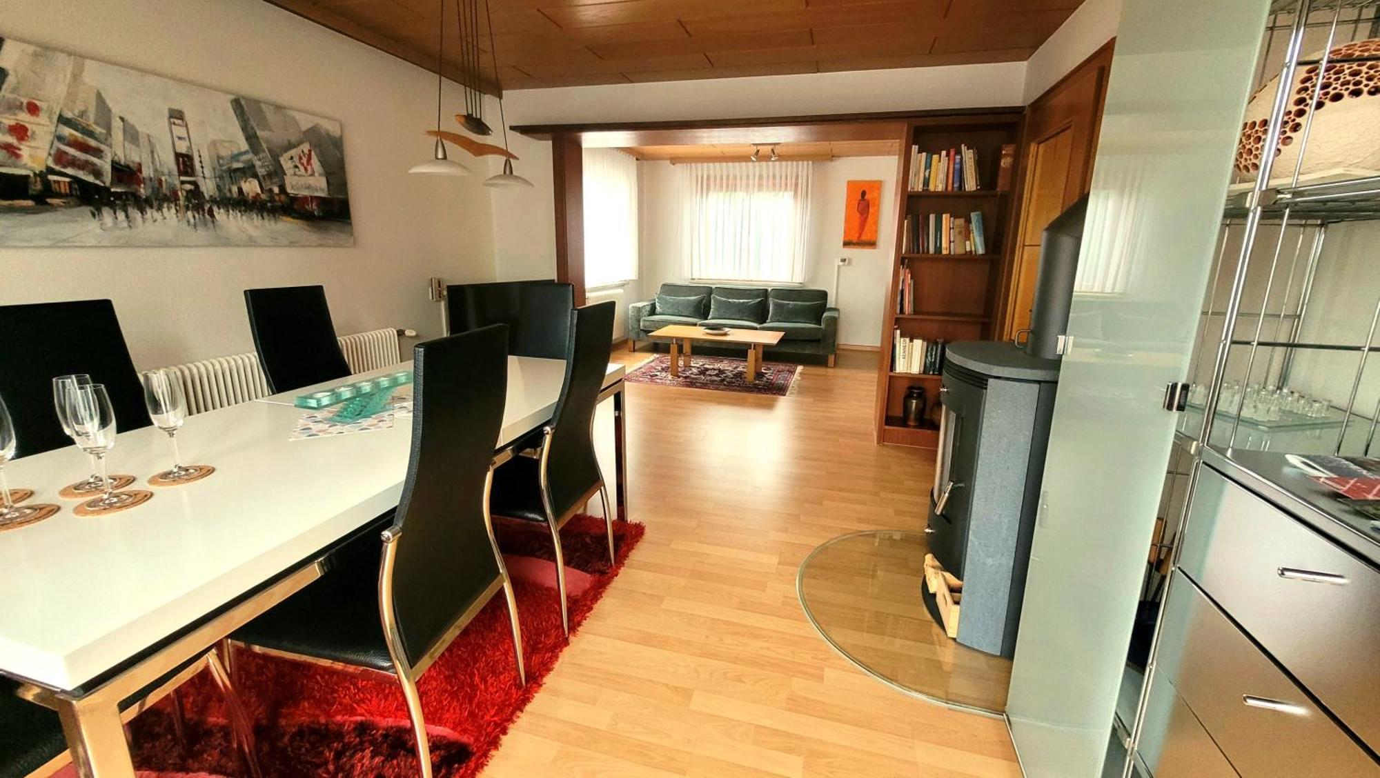 Ferienhaus Haemmerle'S Lustenau Bagian luar foto